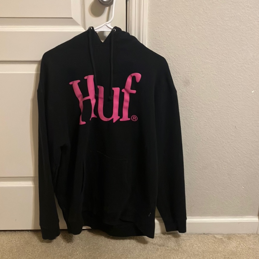 Huff hoodie